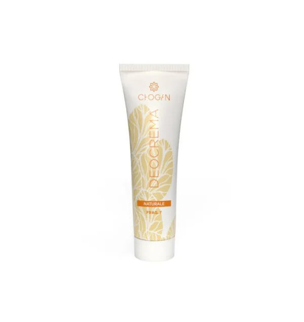 DÉOCRÈME NATUREL N°07 - 50 ML CHOGAN