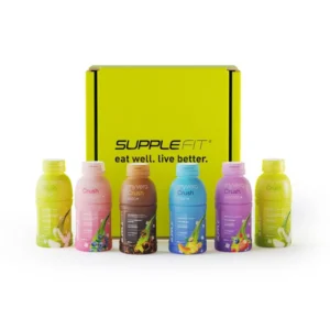 MYVERA CRUSH - Wellness Discovery Kit (6 pcs) CHOGAN