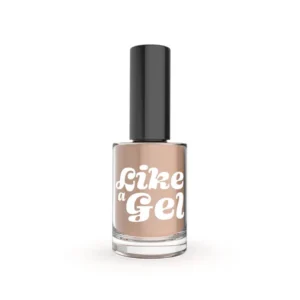VERNIS À ONGLES « COMME UN GEL » | CARAMEL 10 mL CHOGAN