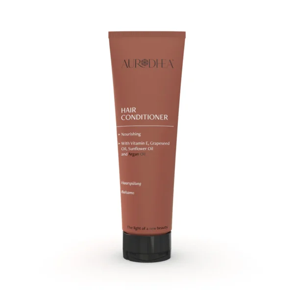 APRÈS-SHAMPOING BIO NOURRISSANT À L’HUILE D'AVOCAT ET D’ARGAN