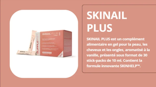 BELLE PEAU : Pour une Peau Radieuse et Uniforme, des Cheveux Brillants et des Ongles Forts – Image 2