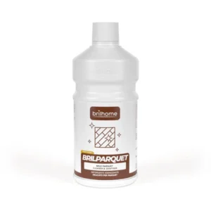 Brilparquet - Détergent désinfectant pour sols et revêtements en parquet CHOGAN