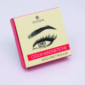 CILS MAGNÉTIQUES BOLD STRICT REGULAR CHOGAN