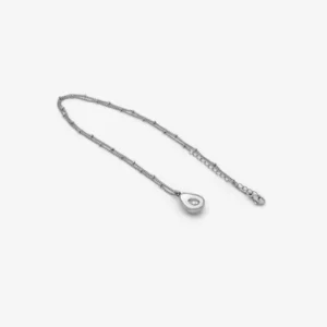 COLLIER « AVOCADO » EN ACIER INOXYDABLE CHOGAN