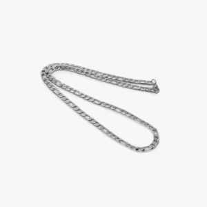 COLLIER « FIGARO » EN ACIER INOXYDABLE CHOGAN