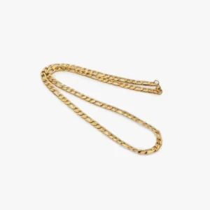 COLLIER « FIGARO » PLAQUÉ OR 18 CARATS CHOGAN