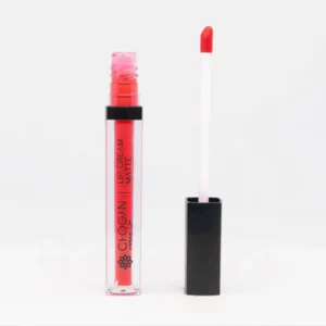 CRÈME À LÈVRES MATE- POPPY RED CHOGAN