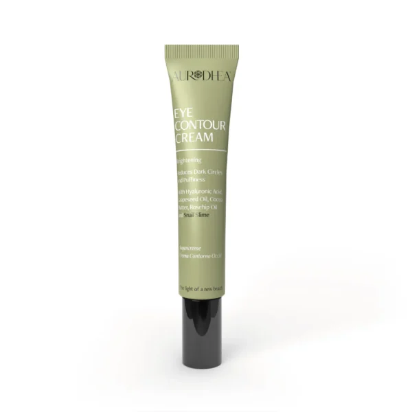 CRÈME CONTOUR DES YEUX ÉCLAIRCISSANT CONTRE LES CERNES NOIRES