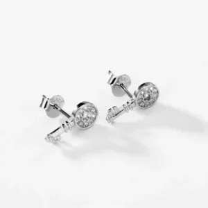 BOUCLES D'OREILLES CLÉ PRÉCIEUSE CHOGAN