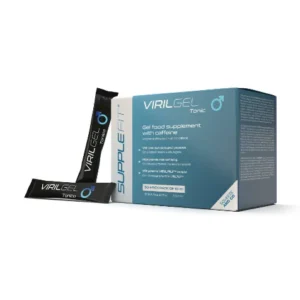 VIRILGEL – COMPLÉMENT ALIMENTAIRE EN GEL AUX PROPRIÉTÉS TONIQUES ET STIMULANTES - 300 ML