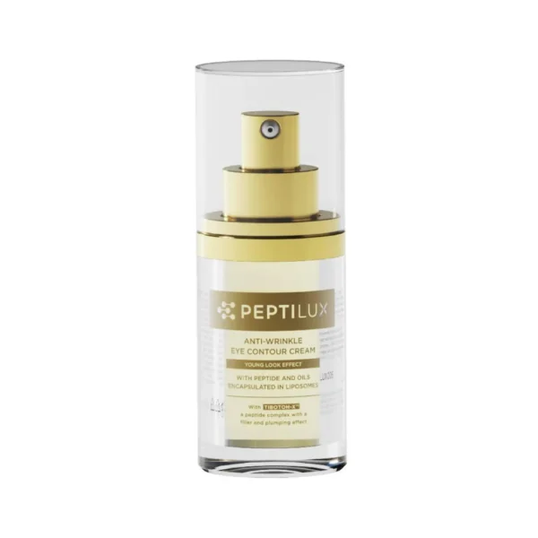 Contour des yeux anti-rides Peptilux «effet young look » avec TIBOTOH-X™ - 15 ml