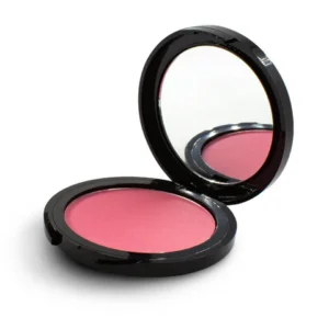 FARD À JOUES SILK FACE- CHOGAN ROSE CHAUD