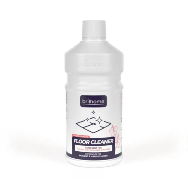 FLOOR CLEANER – DÉTERGENT POUR SOLS ET SURFACES LAVABLES