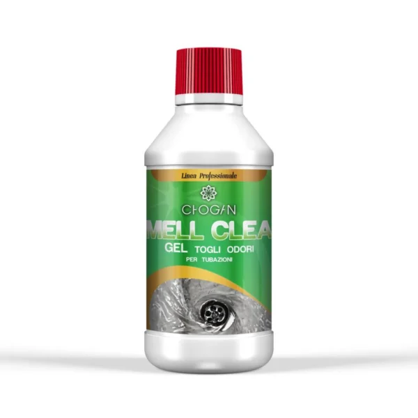 GEL ANTI-ODEURS CANALISATIONS: SMELL CLEAN
