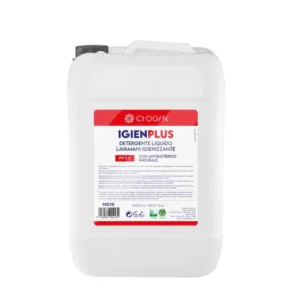 IGIENPLUS NETTOYANT LIQUIDE POUR L'HYGIÈNE DES MAINS - 5000 ML CHOGAN