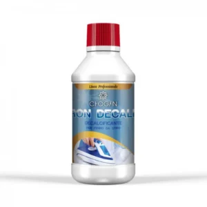 IRON DECALK DÉTARTRANT POUR FER À REPASSER (350 GR) CHOGAN