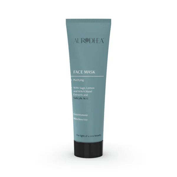 MASQUE PURIFIANT SEBOREGULATEUR A L'ACIDE SALICYLIQUE