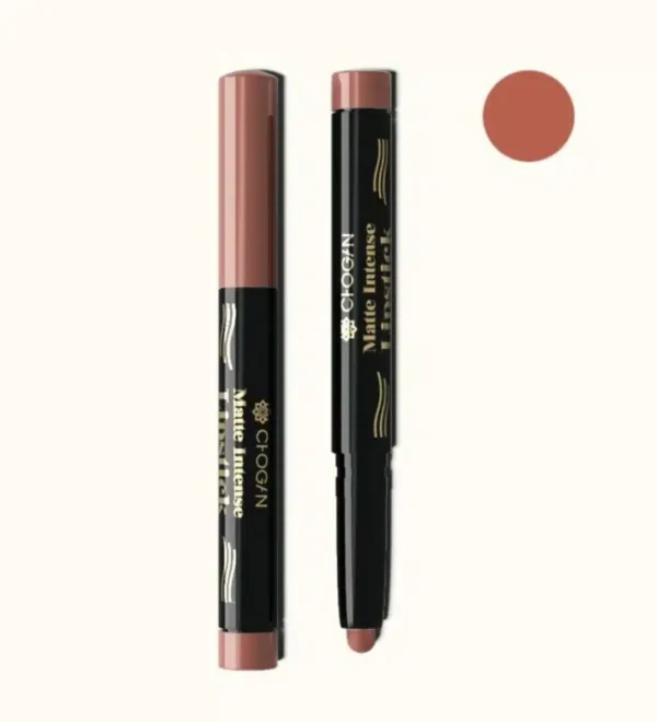 MATTE INTENSE LIPSTICK − SANGRIA 1,4 G CHOGAN
