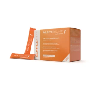 MULTIGELVIT : Votre Allié Vitaminé pour une Énergie débordante et une Immunité Optimale