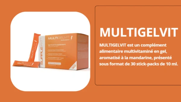 MULTIGELVIT : Votre Allié Vitaminé pour une Énergie débordante et une Immunité Optimale – Image 2