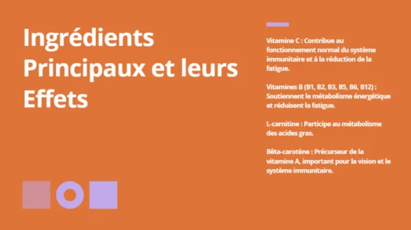 MULTIGELVIT : Votre Allié Vitaminé pour une Énergie débordante et une Immunité Optimale – Image 5