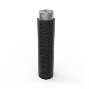 Étui parfum Chogan 15ML Monogram Noir et gris