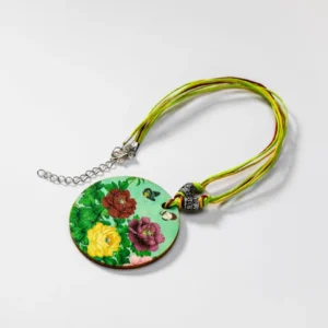 PARURE ROSIER COLORÉ CHOGAN