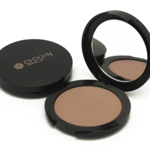 POUDRE BRONZANTE 'SILK FACE"- CHOGAN NUDE CHAUD