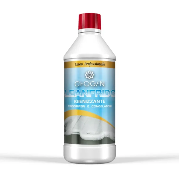 SPRAY NETTOYANT DÉSINFECTANT RÉFRIGÉRATEURS: CLEANFRIDGE