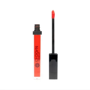 ROUGE À LÈVRES LIQUIDE MAT LONGUE TENUE - RED VELVET CHOGAN