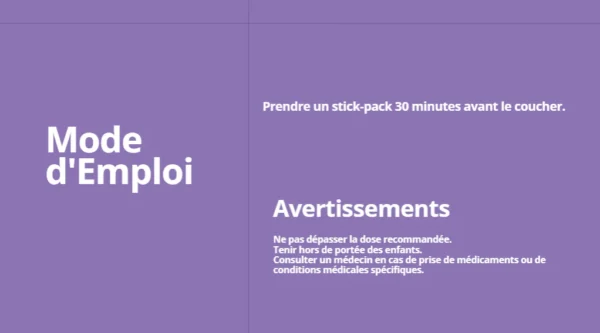 SPEED SLEEP: Solution au problème d'insomnie – Image 4