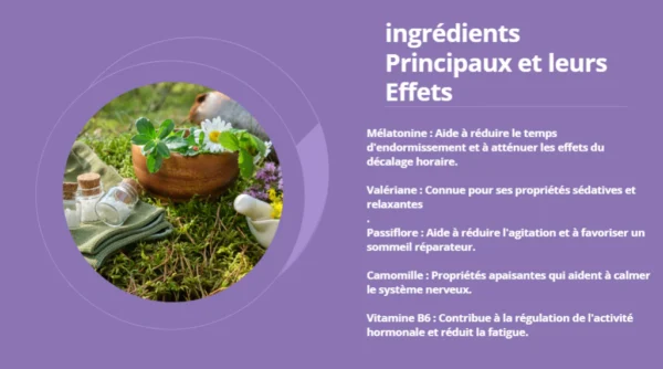SPEED SLEEP: Solution au problème d'insomnie – Image 5