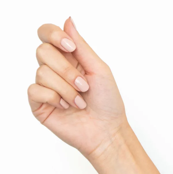 VERNIS À ONGLES "LIKE A GEL" - NUDE 10 mL CHOGAN – Image 2
