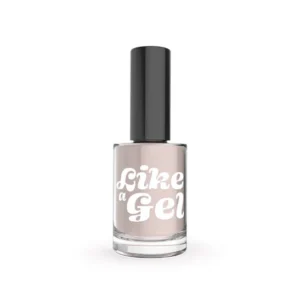 VERNIS À ONGLES « COMME UN GEL »| BEIGE CLAIRE 10 mL CHOGAN