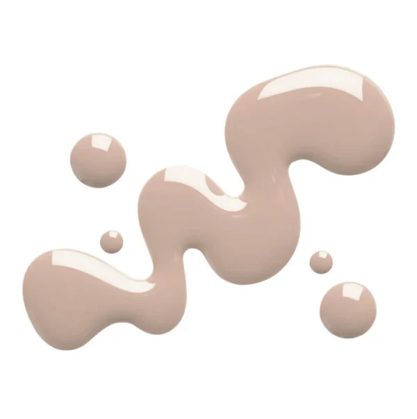VERNIS À ONGLES « COMME UN GEL »| BEIGE CLAIRE 10 mL CHOGAN – Image 2