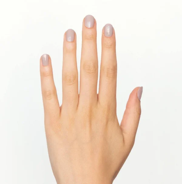 VERNIS À ONGLES « COMME UN GEL »| BEIGE CLAIRE 10 mL CHOGAN – Image 3