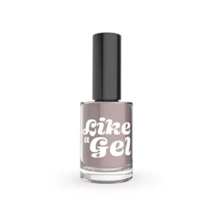 VERNIS À ONGLES « COMME UN GEL »| DÉSERT TAUPE 10 mL CHOGAN