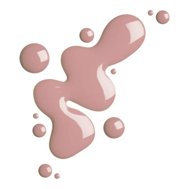 VERNIS À ONGLES « COMME UN GEL »- | ROSE ÉLÉGANTE 10 mL CHOGAN – Image 2