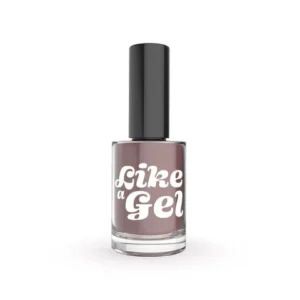 VERNIS À ONGLES « COMME UN GEL »| ROSE TAUPE 10 ml CHOGAN