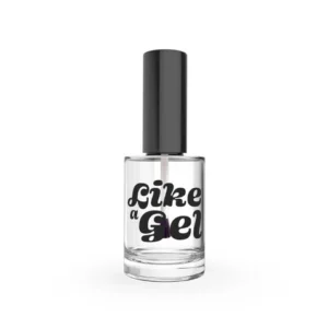 VERNIS À ONGLES « COMME UN GEL » - TRANSPARENT 10 mL CHOGAN