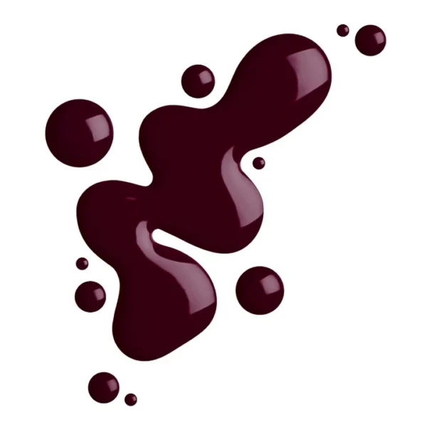 VERNIS À ONGLES « COMME UN GEL »| VIN NOIR 10 mL CHOGAN – Image 2