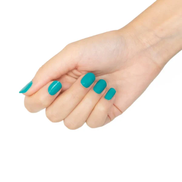 VERNIS À ONGLES « LIKE A GEL »| PINE GREEN 10 mL CHOGAN – Image 3