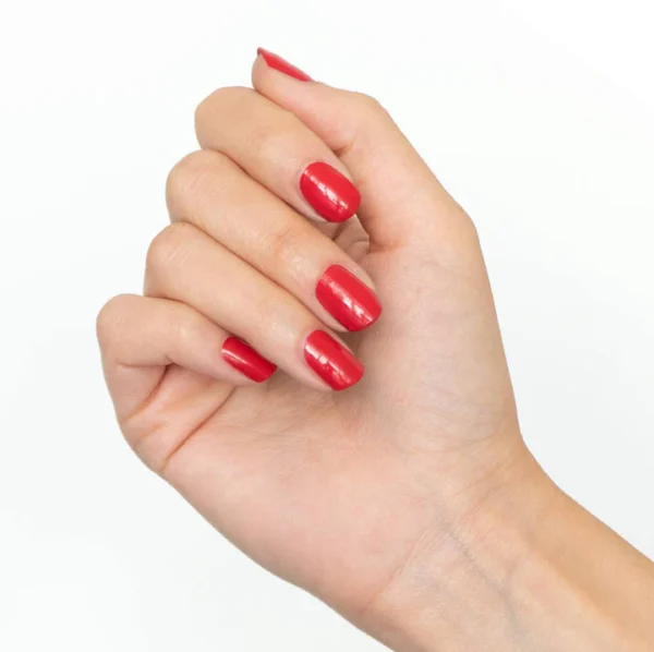 VERNIS À ONGLES « LIKE A GEL » | STRAWBERRY 10 mL CHOGAN – Image 2