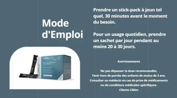 VIRILGEL : Booster de Virilité et d'Énergie Masculine – Image 4