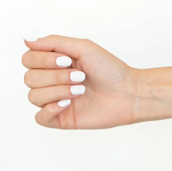 Vernis à Ongles « Like A Gel »| White 10 Ml CHOGAN – Image 3