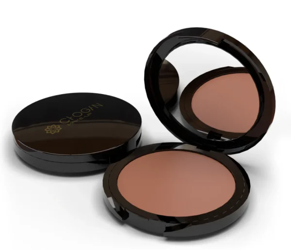 POUDRE BRONZANTE ‘WARM SHADE’- TERRACOTTA CHOGAN