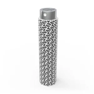 Étui parfum Chogan 15ML Monogram Noir et blanc
