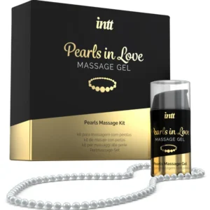 INTT MASSAGE & ORAL SEX™ - Kit de massage