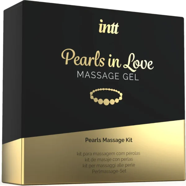 INTT MASSAGE & ORAL SEX™ - Kit de massage – Image 2