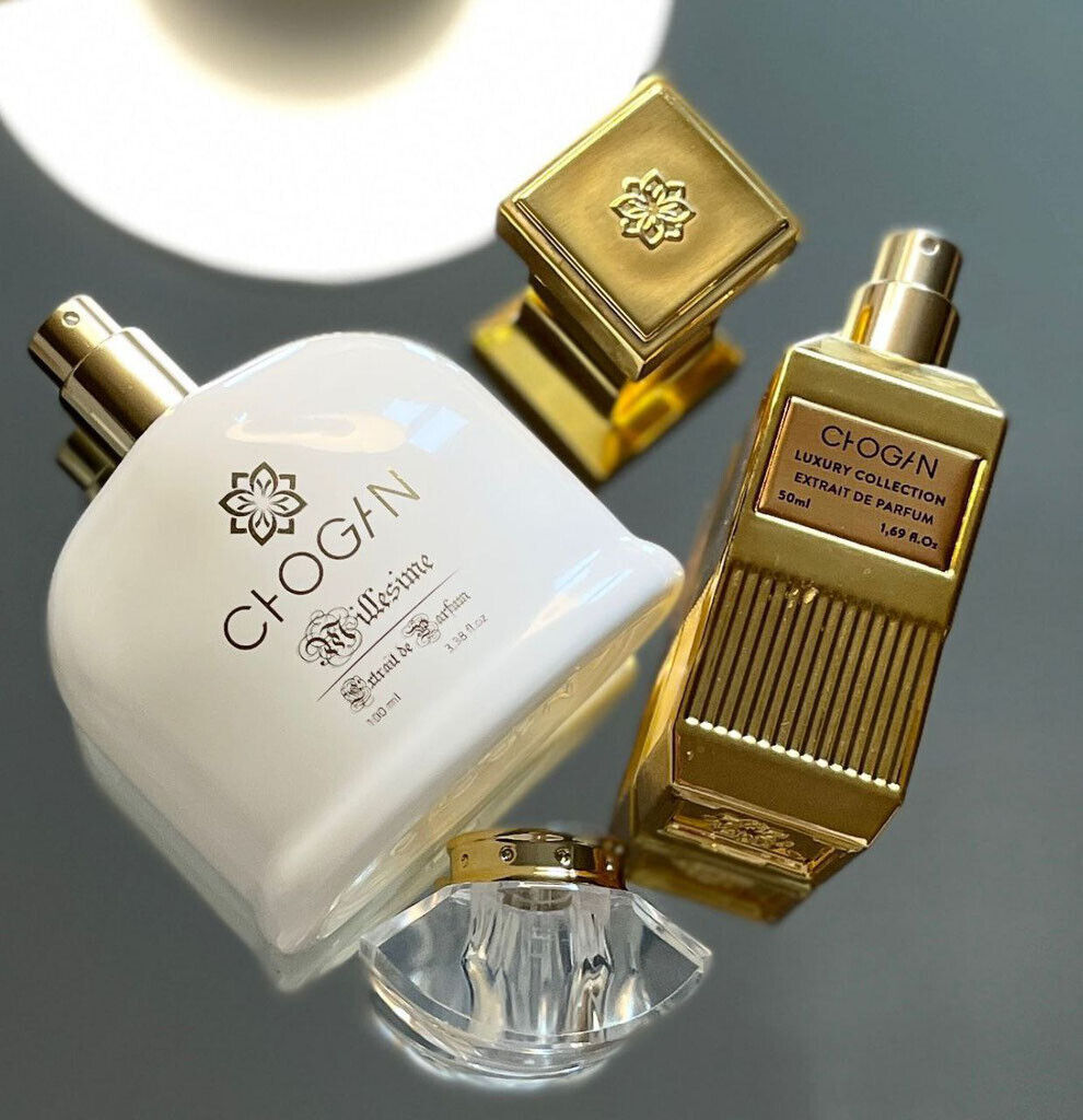 Chogan : Tout savoir sur les parfums de la marque !